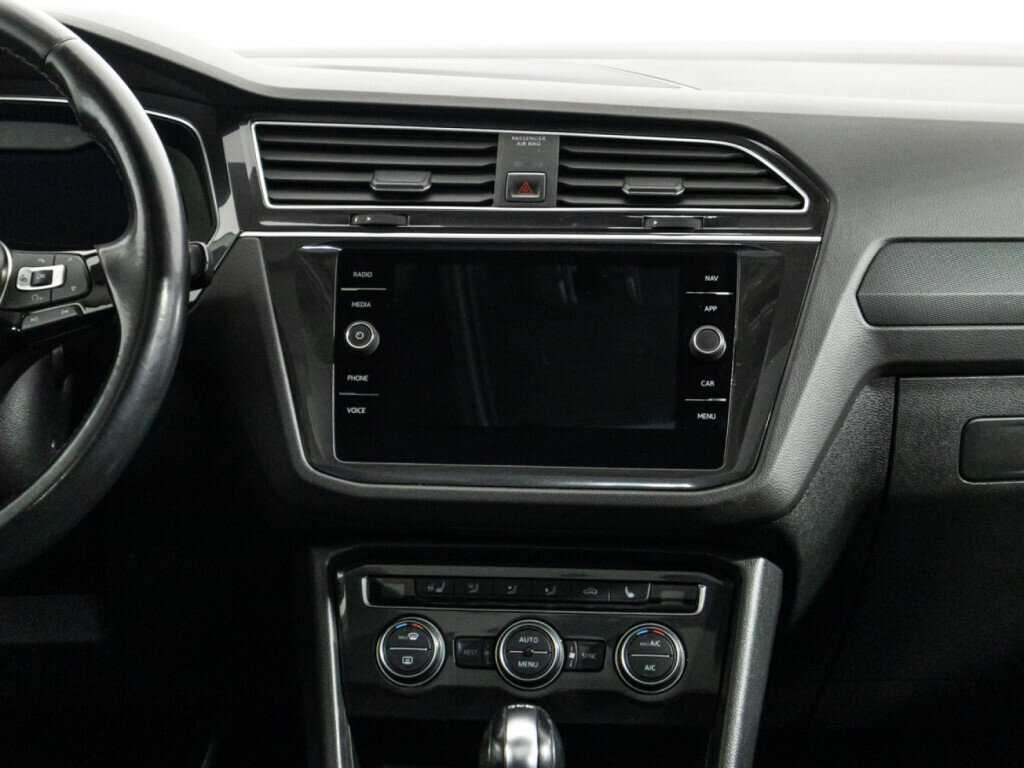 Volkswagen Tiguan 2017 года с пробегом. Фото: #13