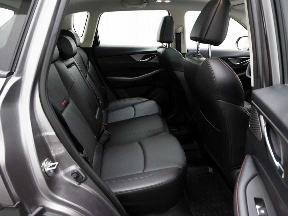 Changan CS35 Plus 2022 года с пробегом. Фото: #10