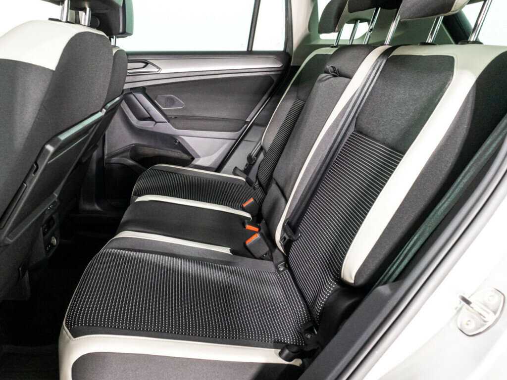 Volkswagen Tiguan 2019 года с пробегом. Фото: #9