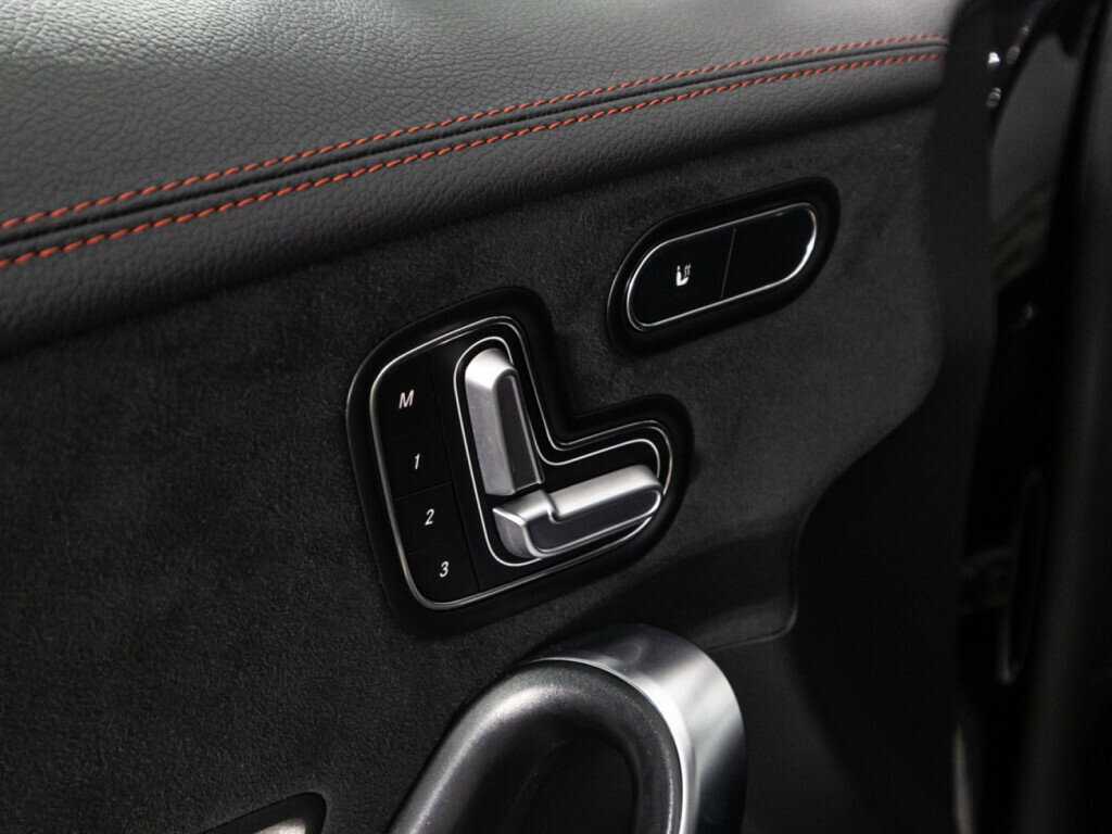 Mercedes-Benz CLA 2020 года с пробегом. Фото: #17