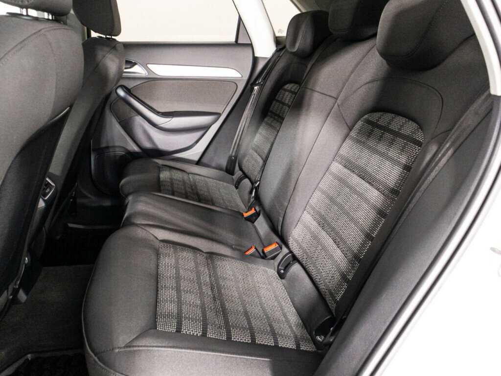 Audi Q3 2016 года с пробегом. Фото: #9