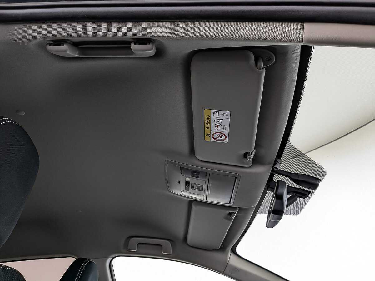 Toyota RAV4 2017 года с пробегом. Фото: #20