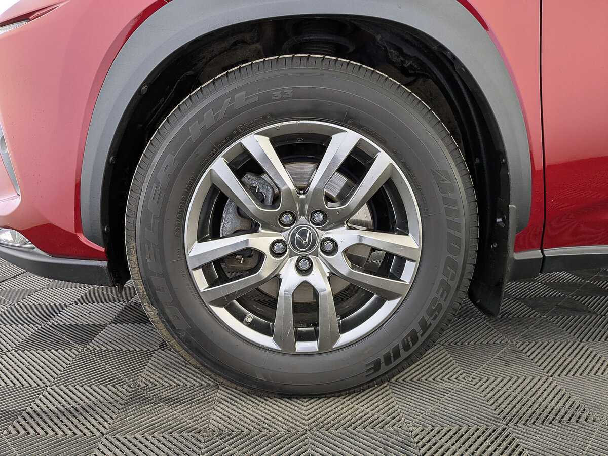 Lexus NX 2019 года с пробегом. Фото: #11