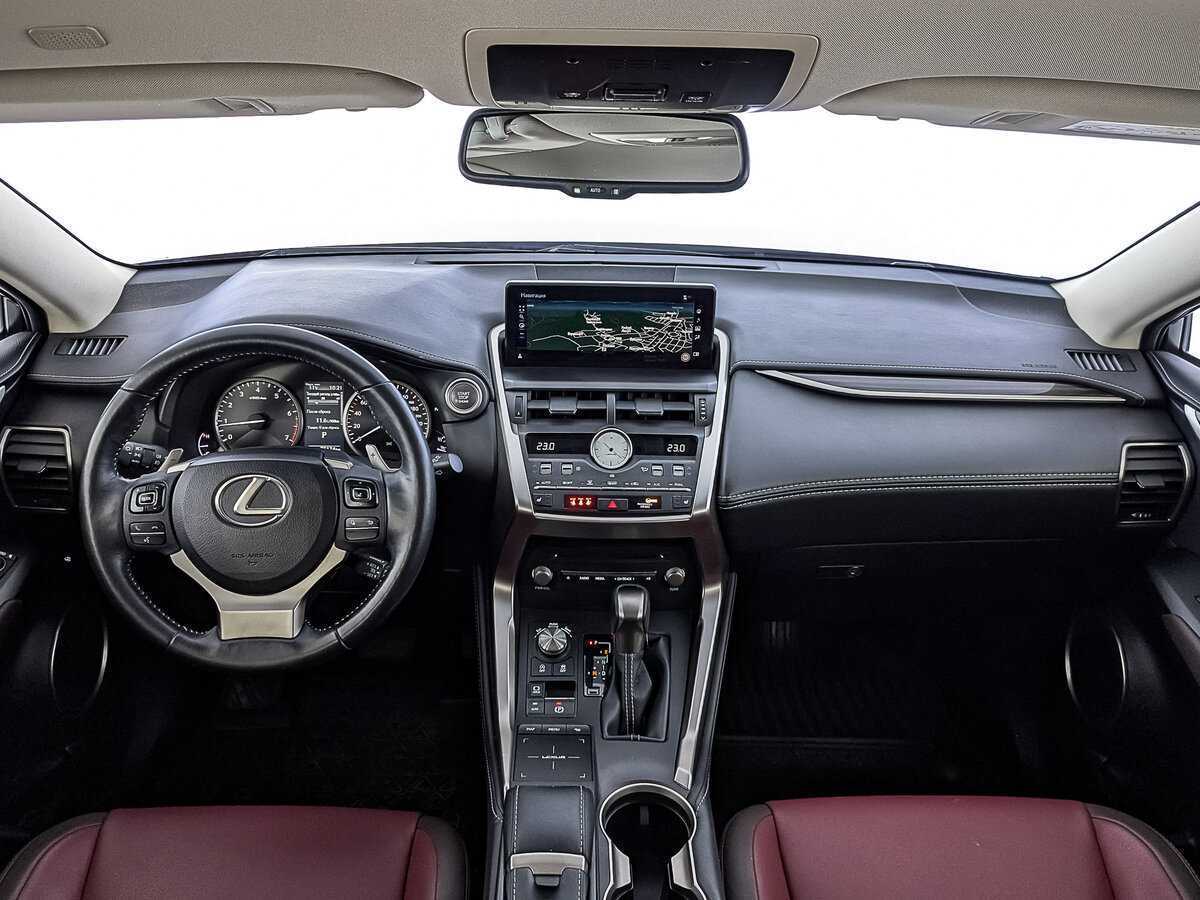 Lexus NX 2019 года с пробегом. Фото: #13
