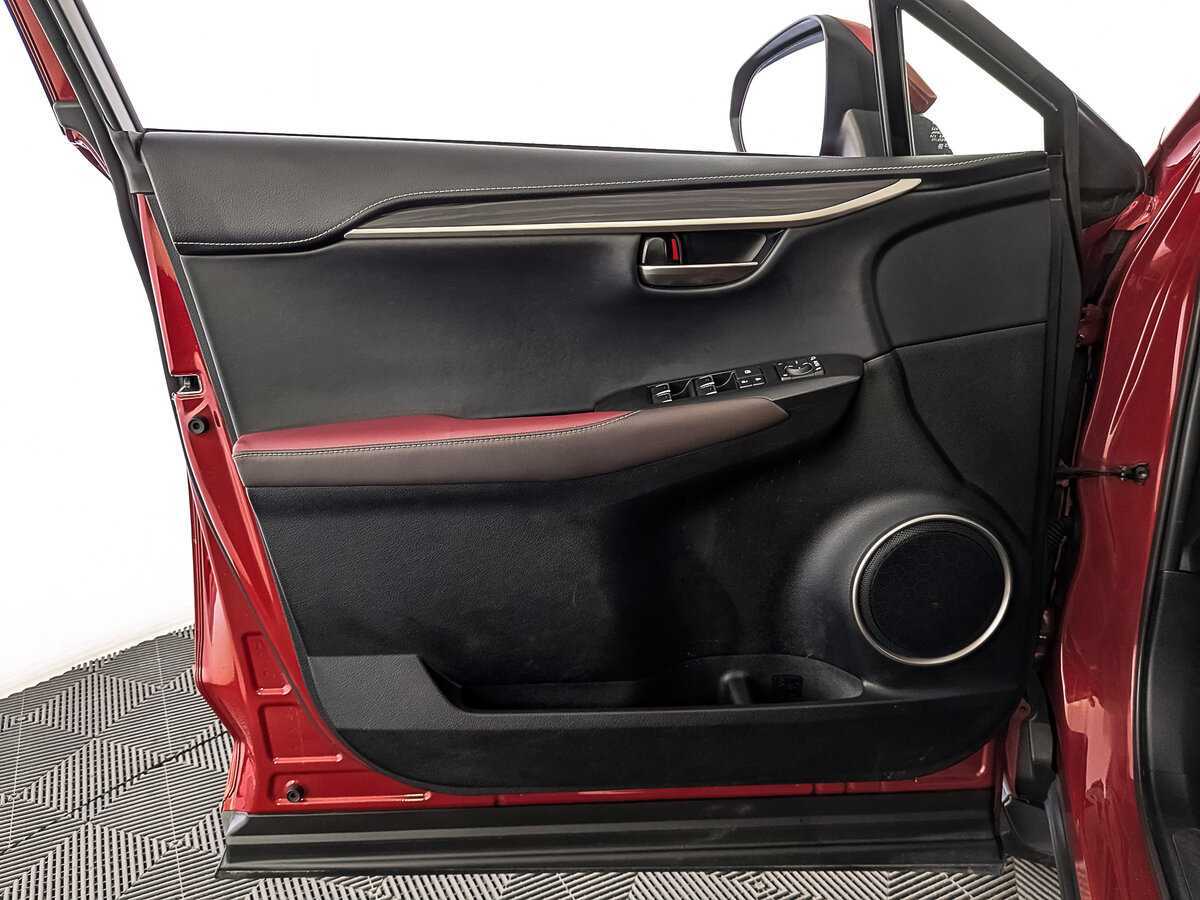 Lexus NX 2019 года с пробегом. Фото: #18