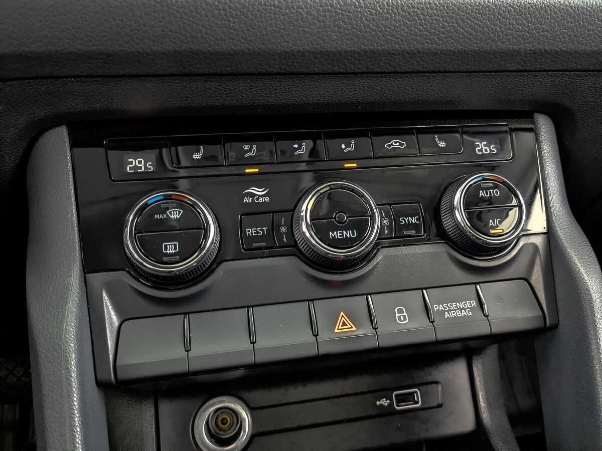 Skoda Kodiaq 2018 года с пробегом. Фото: #20