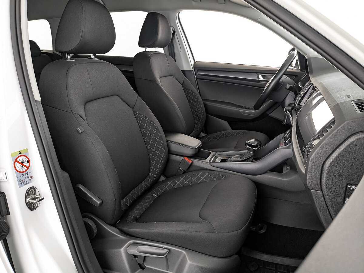 Skoda Kodiaq 2018 года с пробегом. Фото: #22