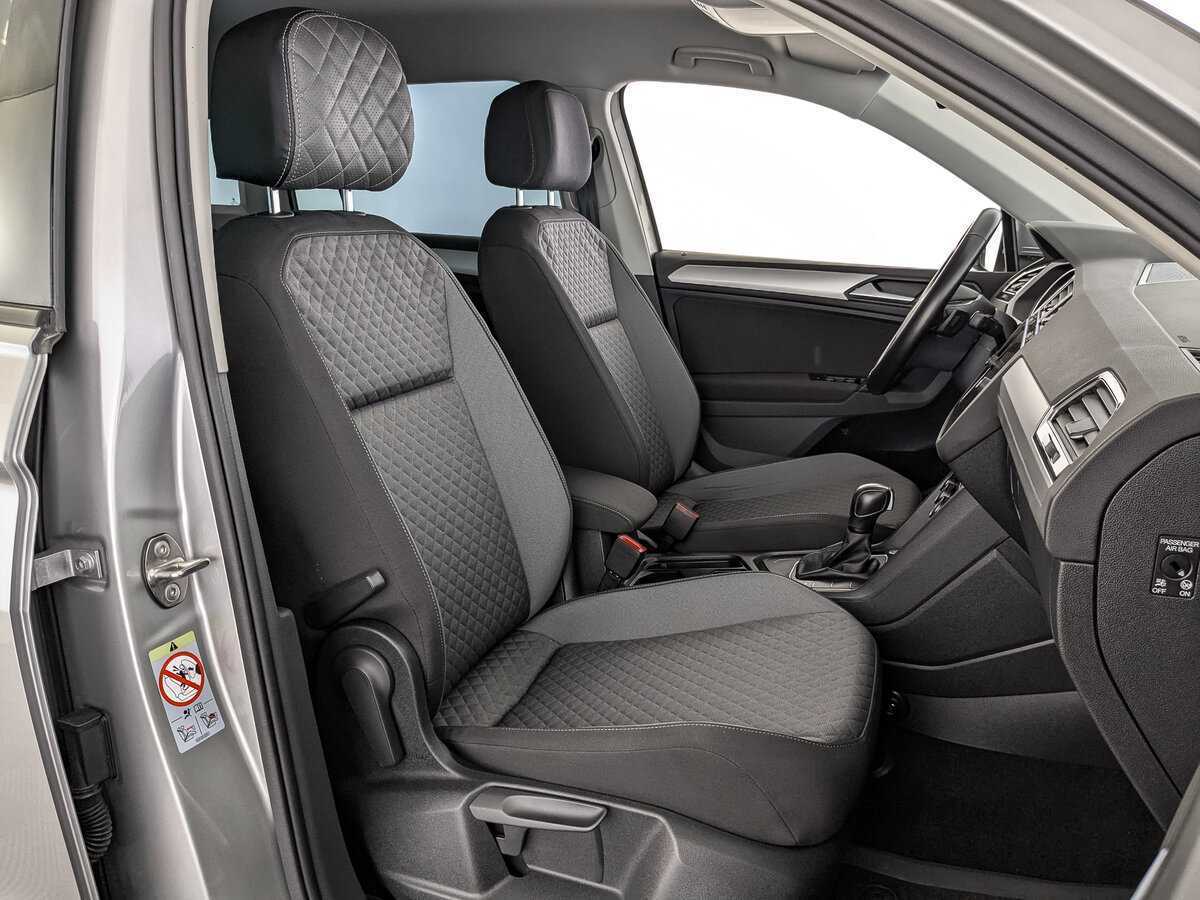 Volkswagen Tiguan 2020 года с пробегом. Фото: #23