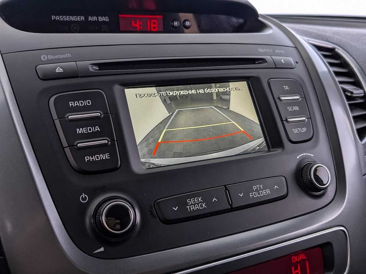 Kia Sorento 2018 года с пробегом. Фото: #25