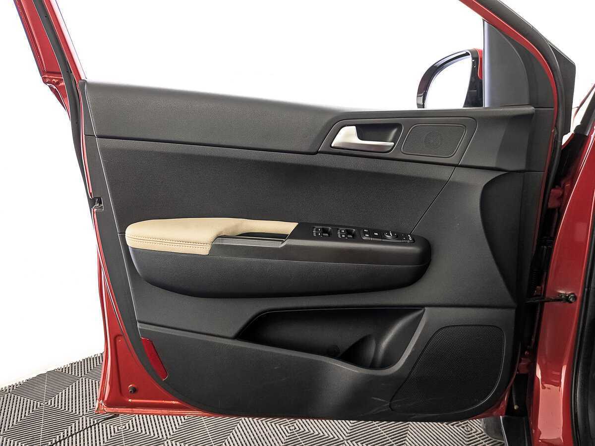 Kia Sportage 2018 года с пробегом. Фото: #18