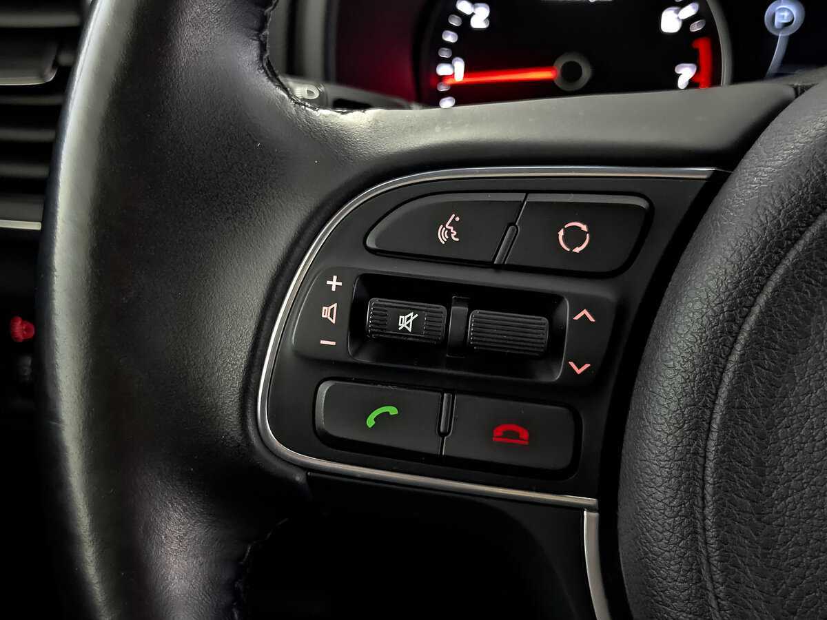 Kia Sportage 2018 года с пробегом. Фото: #27