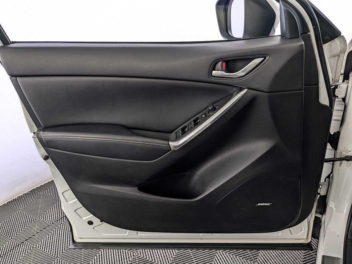 Mazda CX-5 2014 года с пробегом. Фото: #18