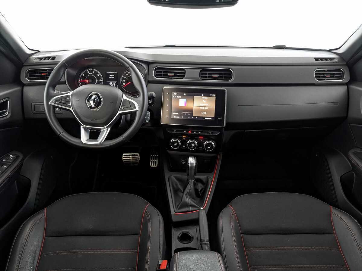 Renault Arkana 2021 года с пробегом. Фото: #15