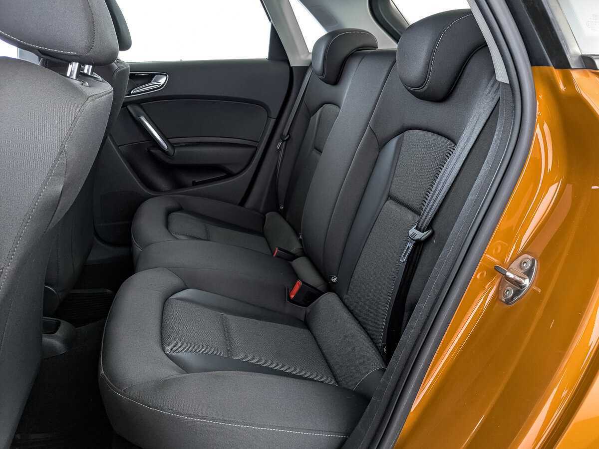 Audi A1 2012 года с пробегом. Фото: #17