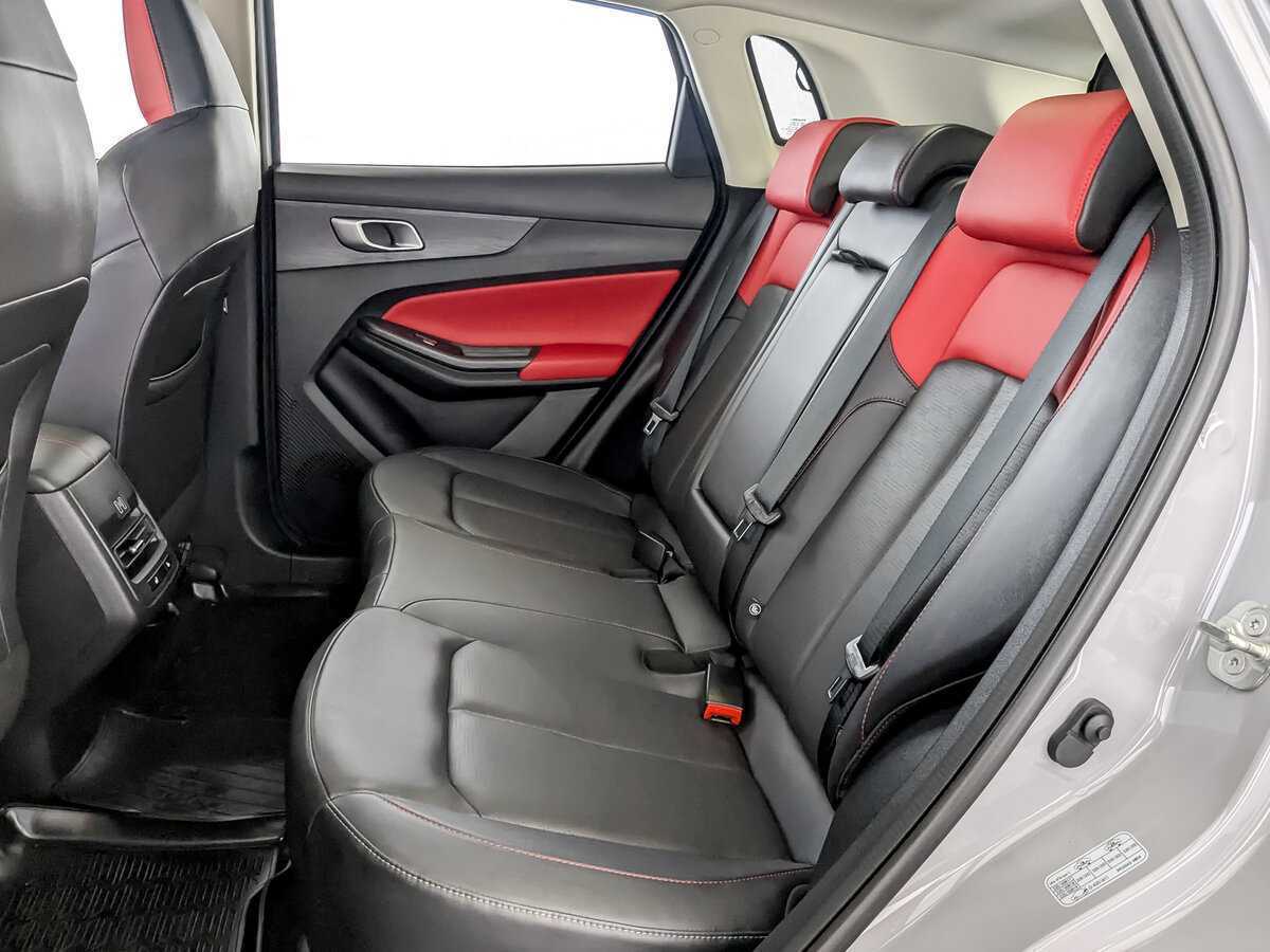 Changan CS55 Plus 2023 года с пробегом. Фото: #11