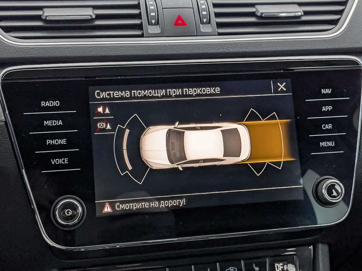 Skoda Superb 2021 года с пробегом. Фото: #23