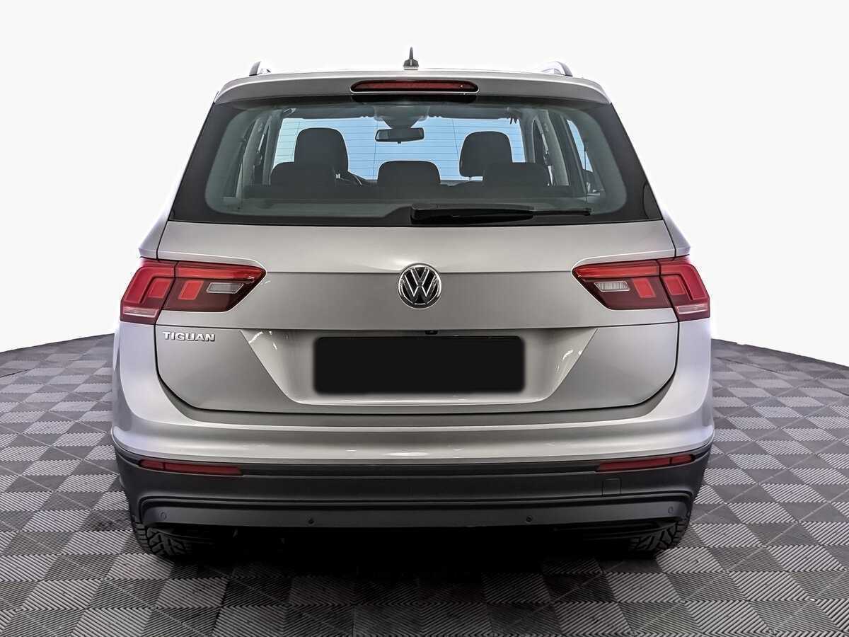 Volkswagen Tiguan 2020 года с пробегом. Фото: #5