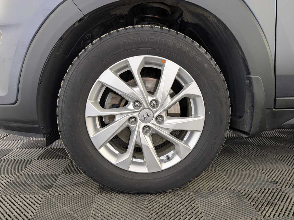 Hyundai Tucson 2020 года с пробегом. Фото: #11