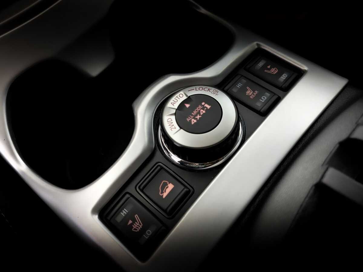 Nissan X-Trail 2019 года с пробегом. Фото: #26