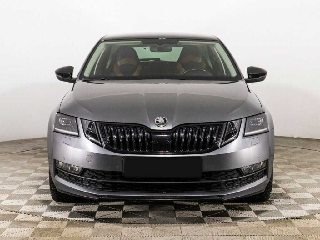 Skoda Octavia 2019 года с пробегом. Фото: #1