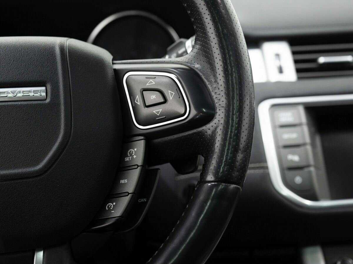 Land Rover Range Rover Evoque 2014 года с пробегом. Фото: #16