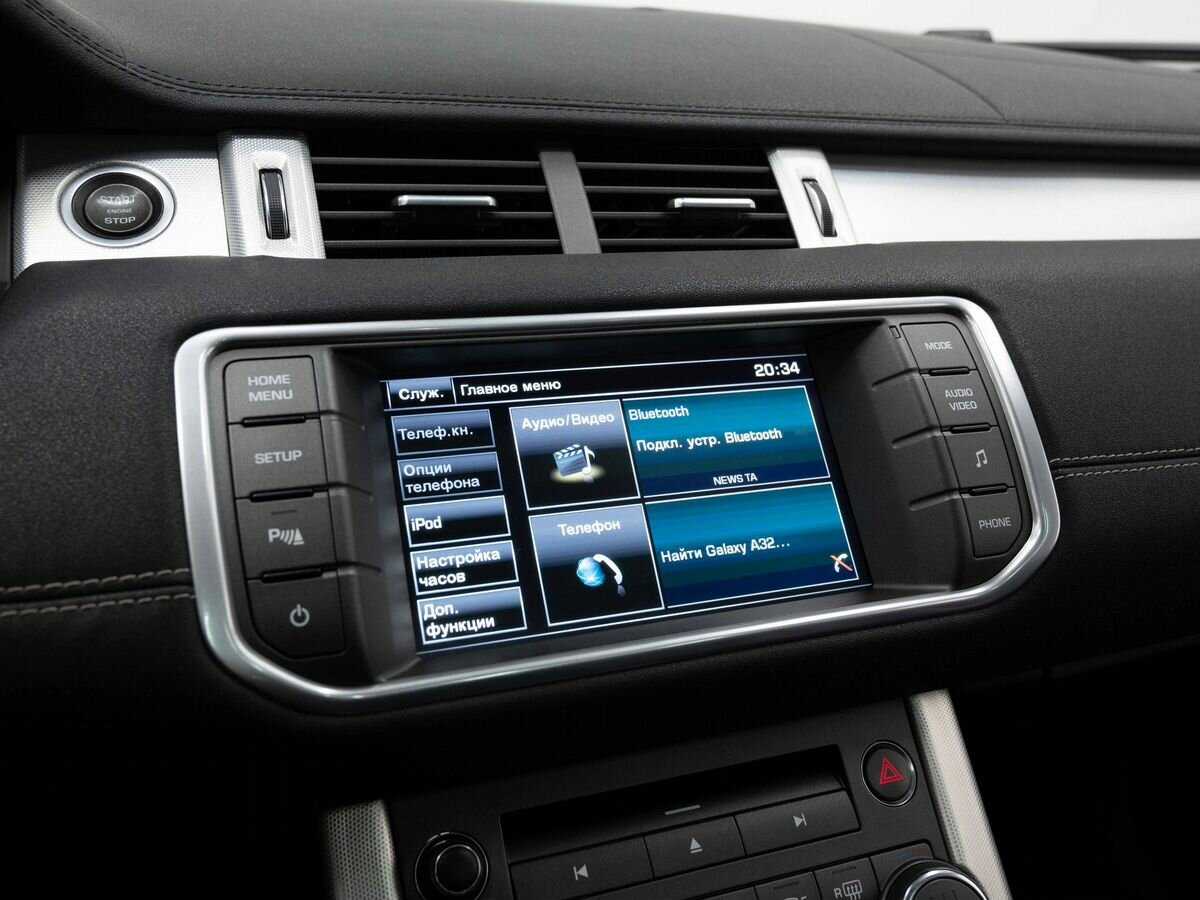 Land Rover Range Rover Evoque 2014 года с пробегом. Фото: #22