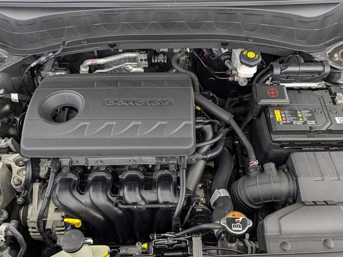 Kia Seltos 2021 года с пробегом. Фото: #8