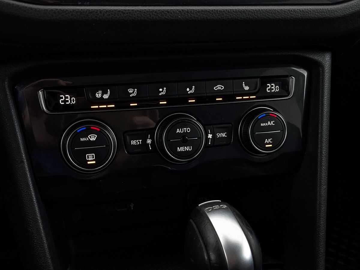 Volkswagen Tiguan 2018 года с пробегом. Фото: #23