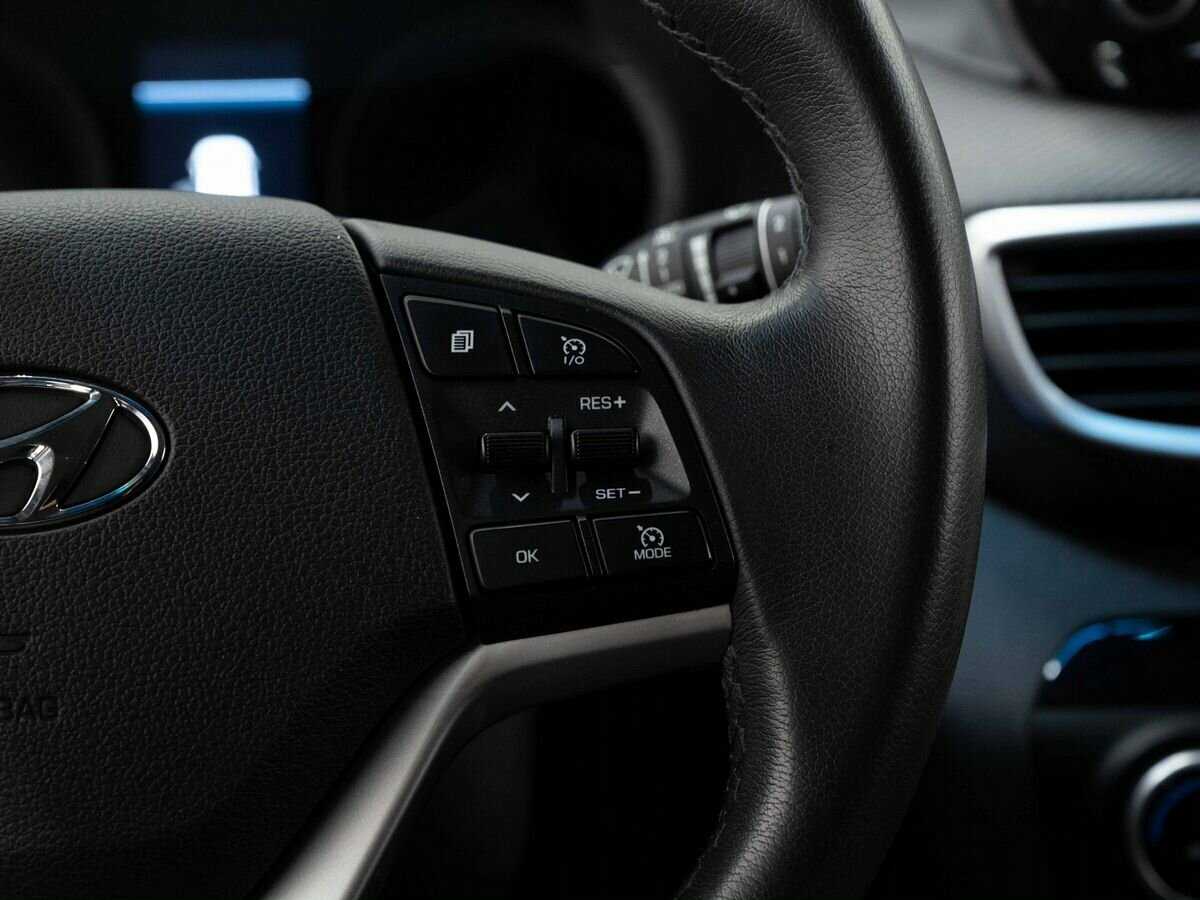Hyundai Tucson 2020 года с пробегом. Фото: #16