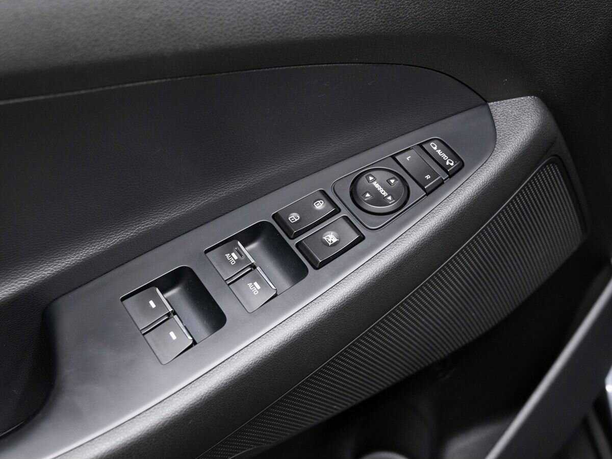 Hyundai Tucson 2020 года с пробегом. Фото: #24