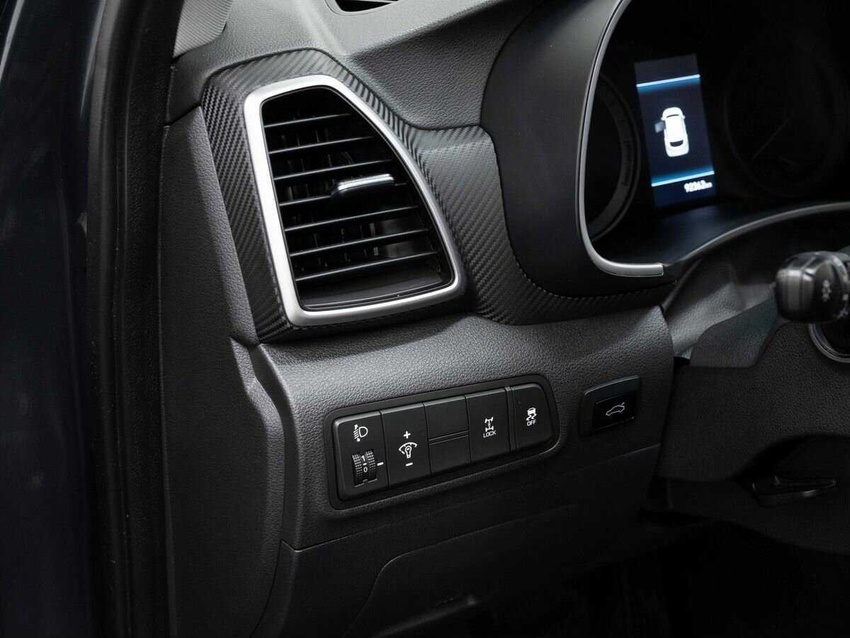 Hyundai Tucson 2020 года с пробегом. Фото: #25