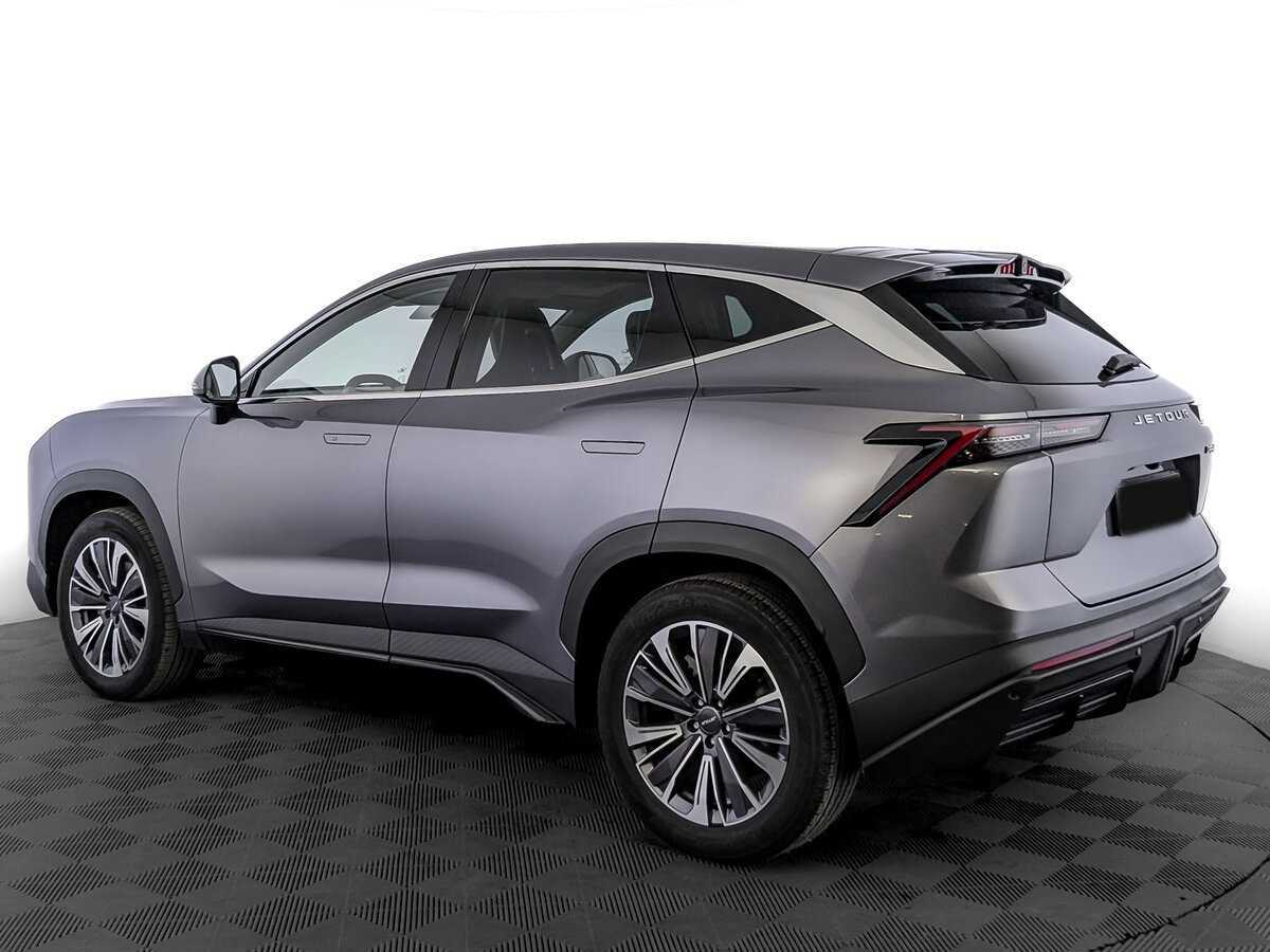 Jetour Dashing 2023 года с пробегом. Фото: #6