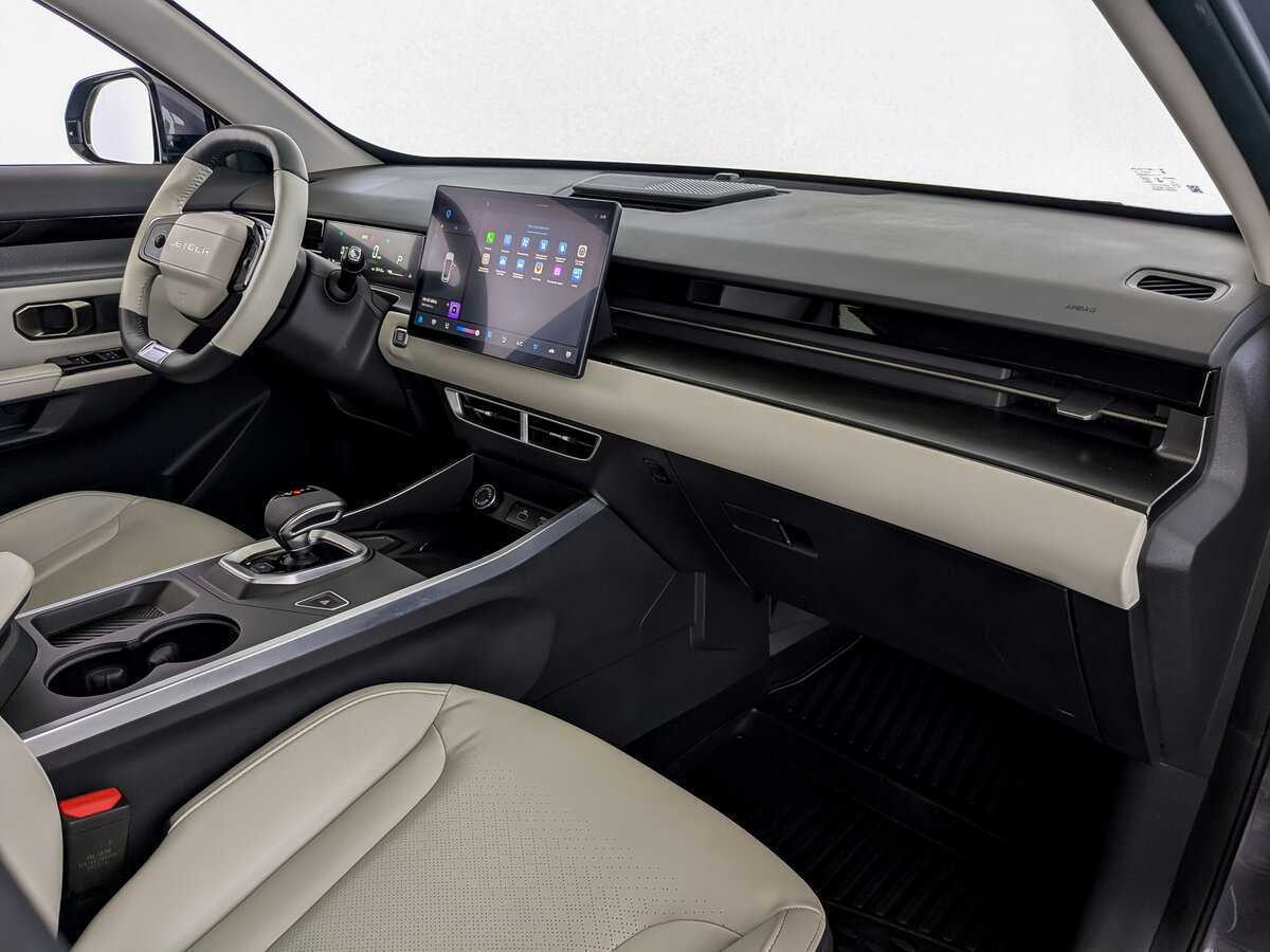 Jetour Dashing 2023 года с пробегом. Фото: #10