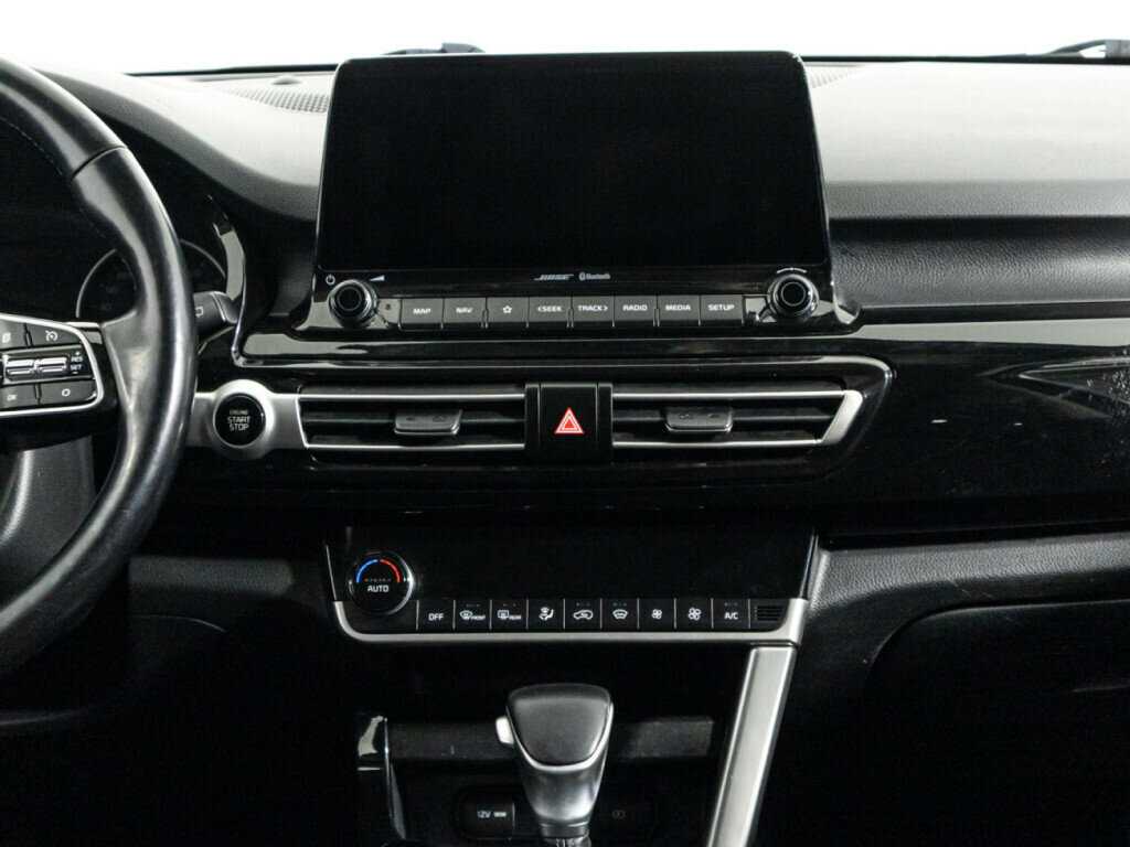 Kia Seltos 2020 года с пробегом. Фото: #13