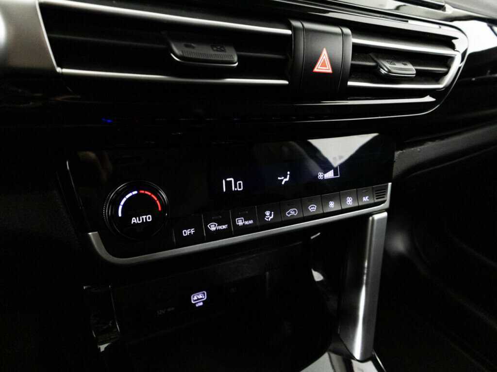 Kia Seltos 2020 года с пробегом. Фото: #17