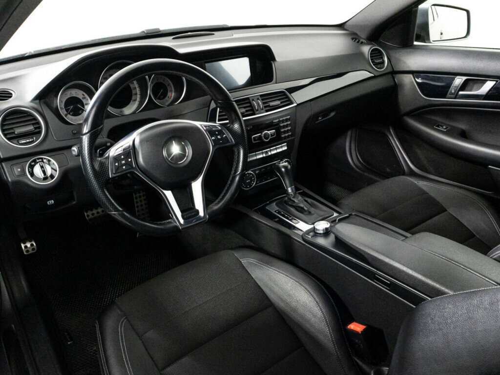 Mercedes-Benz C-Класс 2013 года с пробегом. Фото: #10