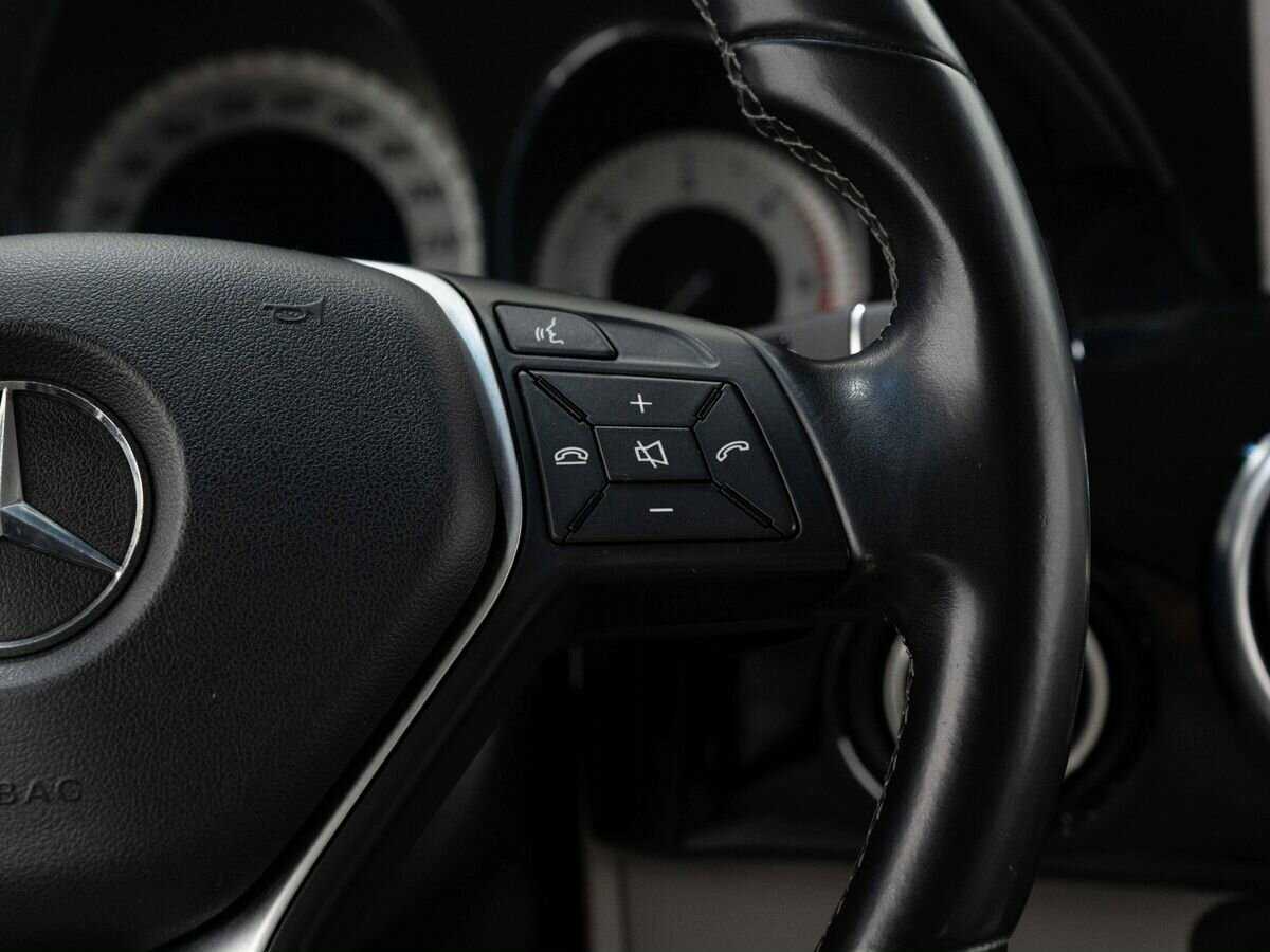 Mercedes-Benz GLK-Класс 2013 года с пробегом. Фото: #17