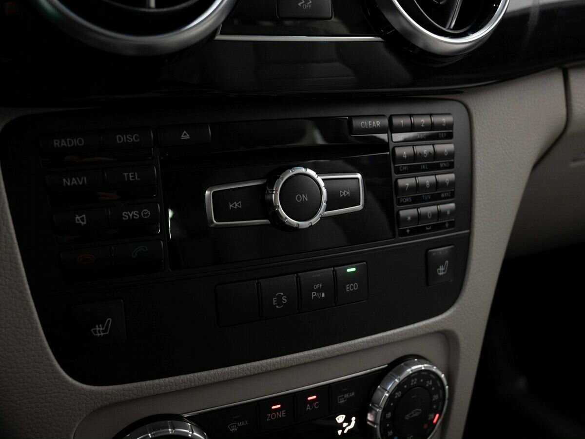 Mercedes-Benz GLK-Класс 2013 года с пробегом. Фото: #22