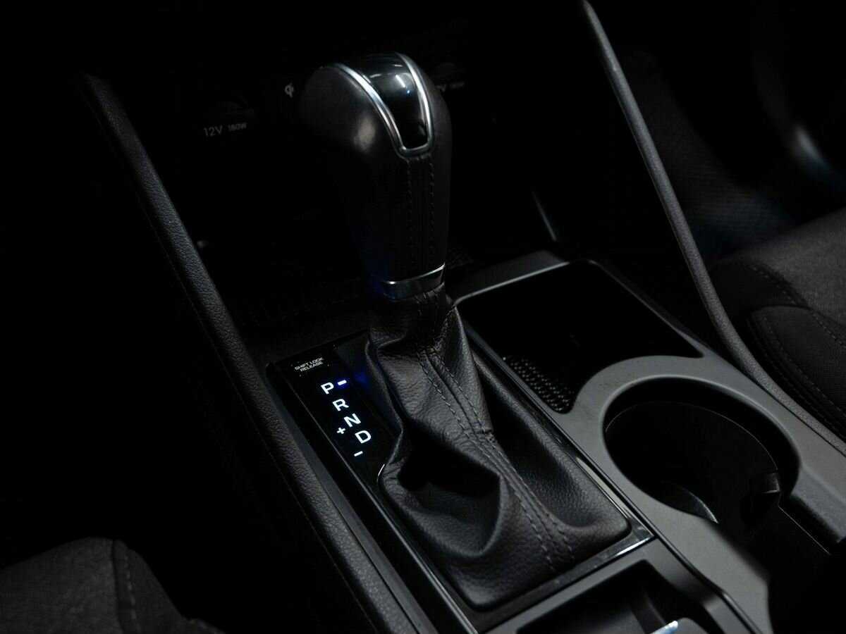 Hyundai Tucson 2018 года с пробегом. Фото: #23