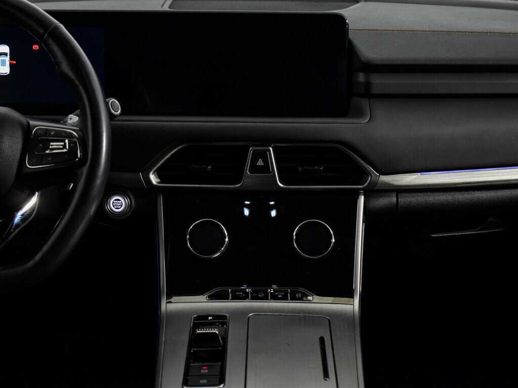 EXEED TXL 2022 года с пробегом. Фото: #15