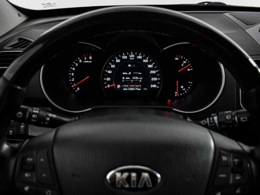 Kia Sorento 2017 года с пробегом. Фото: #21