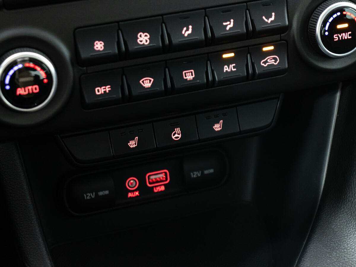 Kia Sportage 2017 года с пробегом. Фото: #17