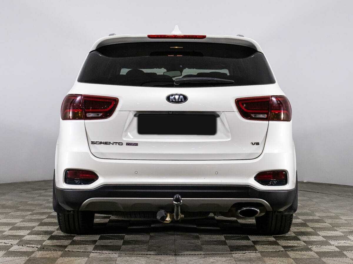 Kia Sorento 2017 года с пробегом. Фото: #5