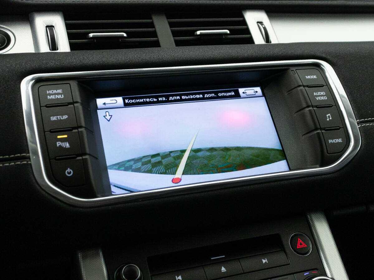 Land Rover Range Rover Evoque 2014 года с пробегом. Фото: #16