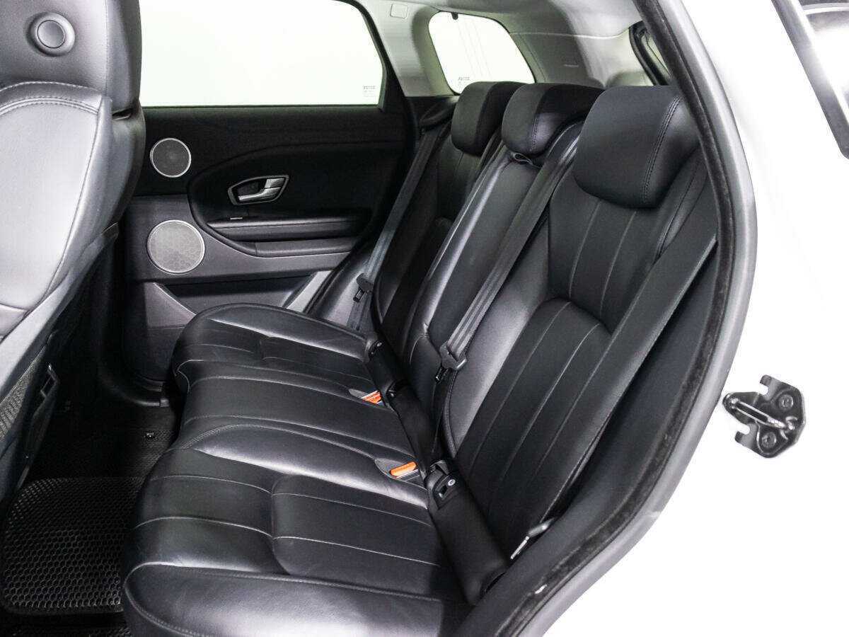 Land Rover Range Rover Evoque 2017 года с пробегом. Фото: #9