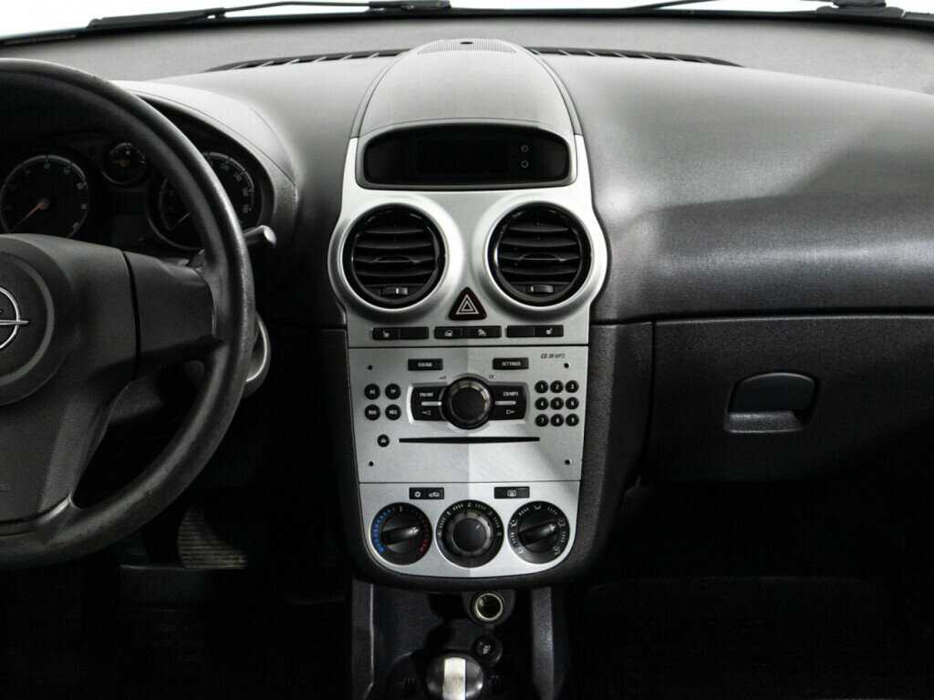 Opel Corsa 2012 года с пробегом. Фото: #13