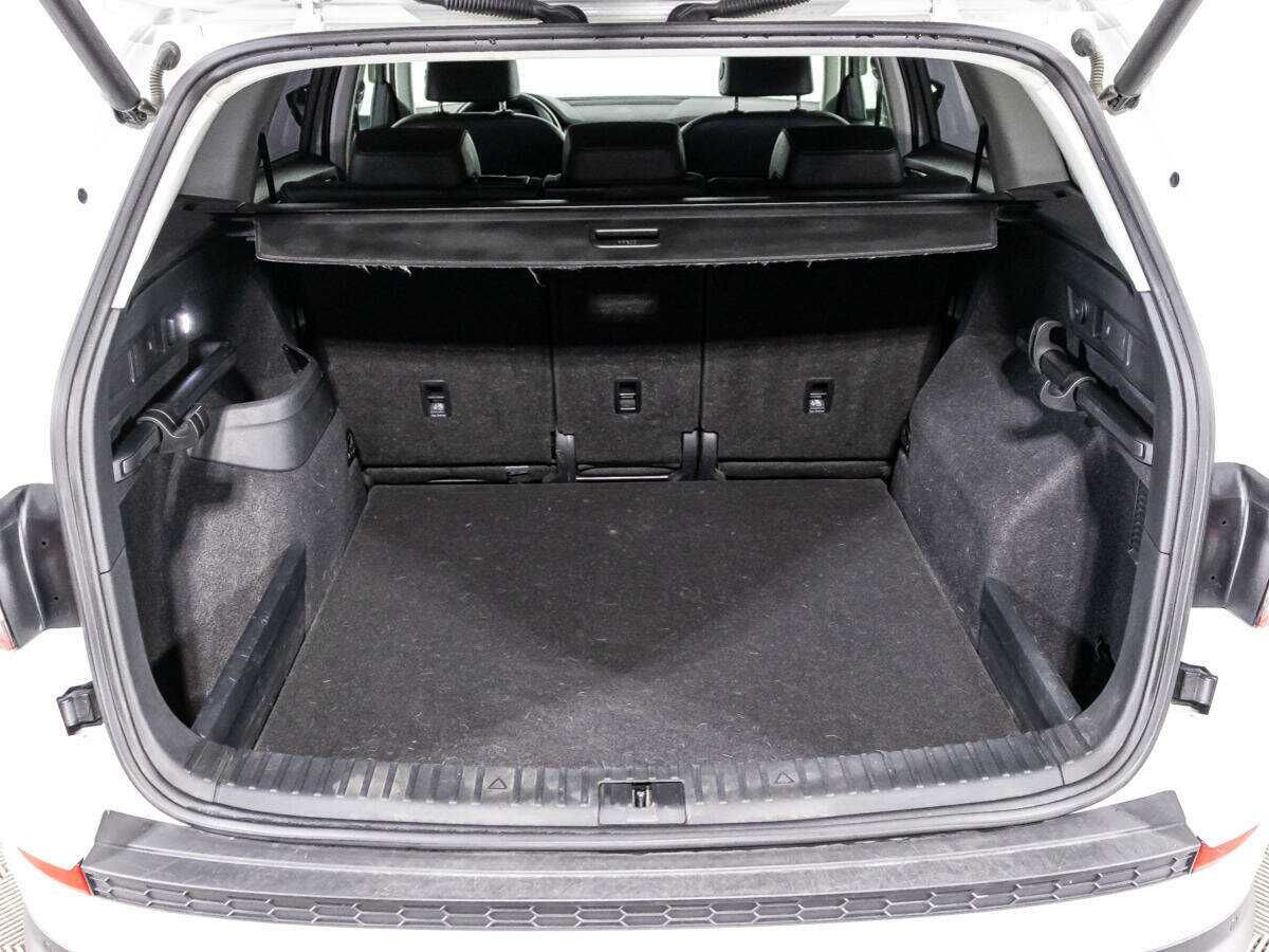 Skoda Kodiaq 2019 года с пробегом. Фото: #14