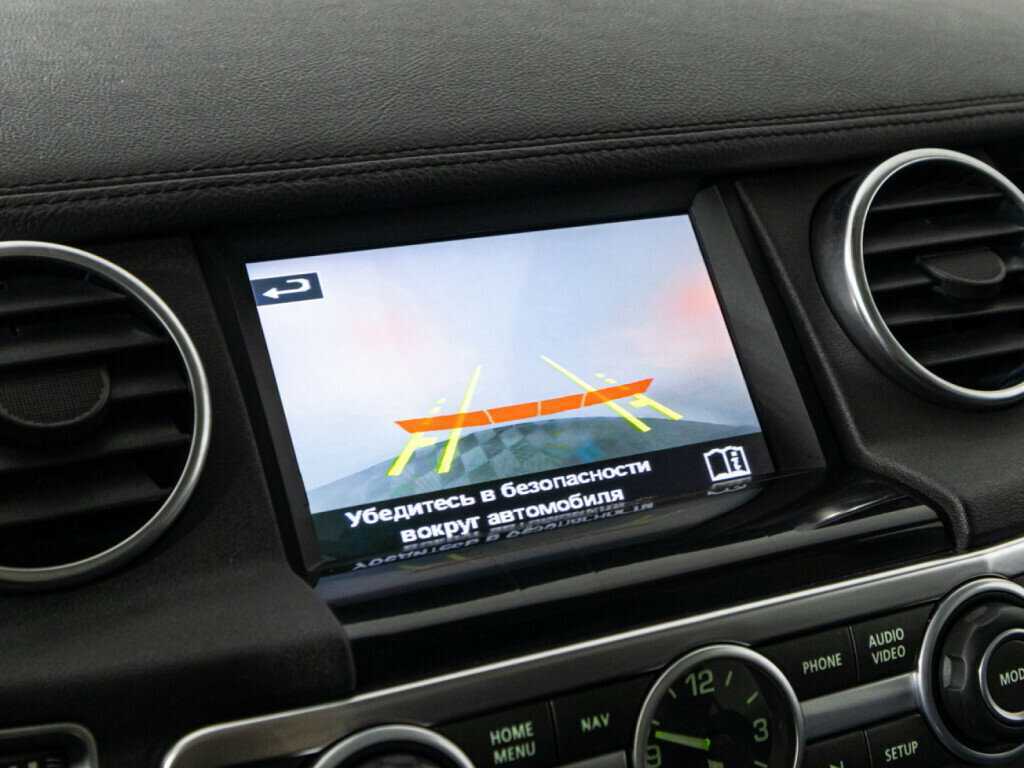 Land Rover Discovery 2016 года с пробегом. Фото: #14