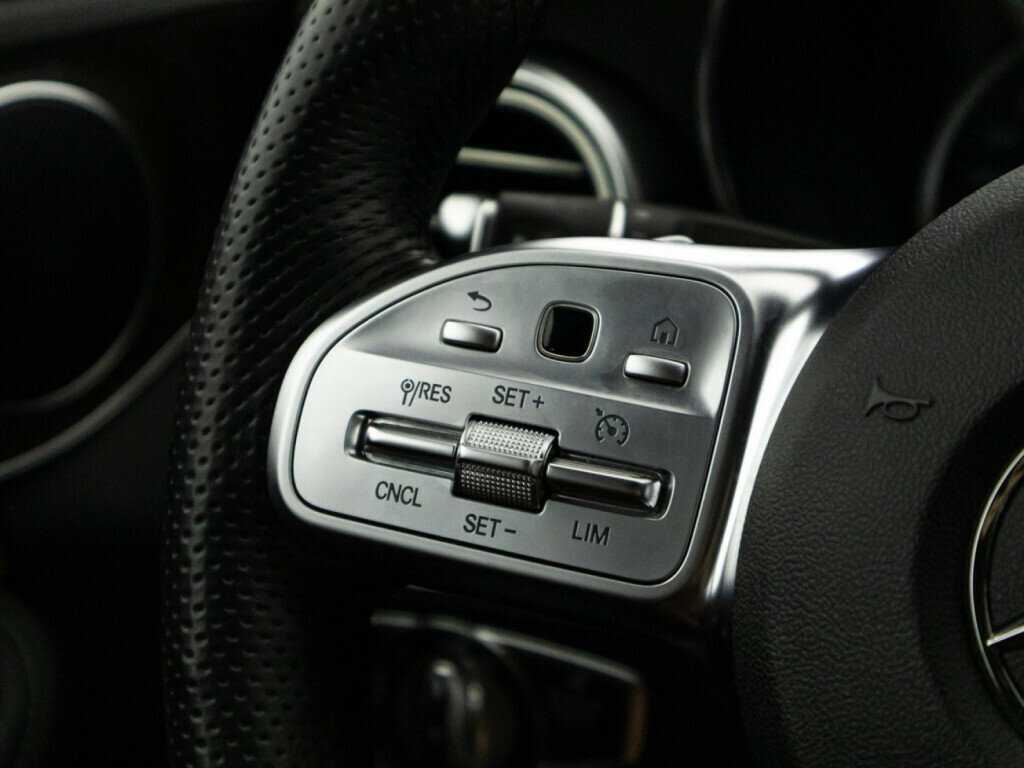 Mercedes-Benz C-Класс 2019 года с пробегом. Фото: #18