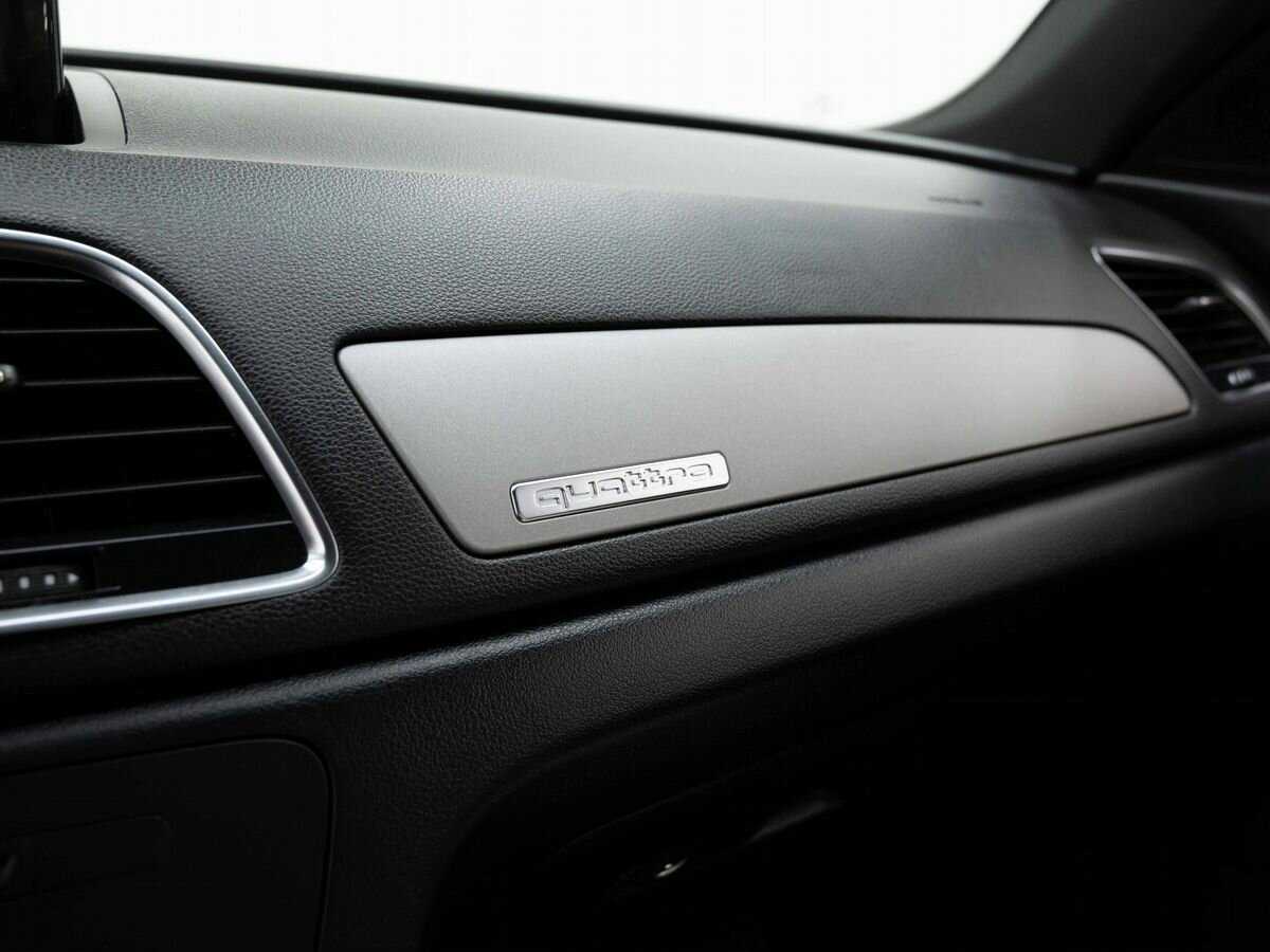 Audi Q3 2014 года с пробегом. Фото: #22